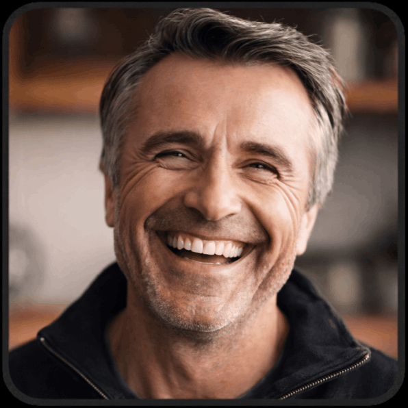 GumAktiv customer - Robert k,  ~FL, USA